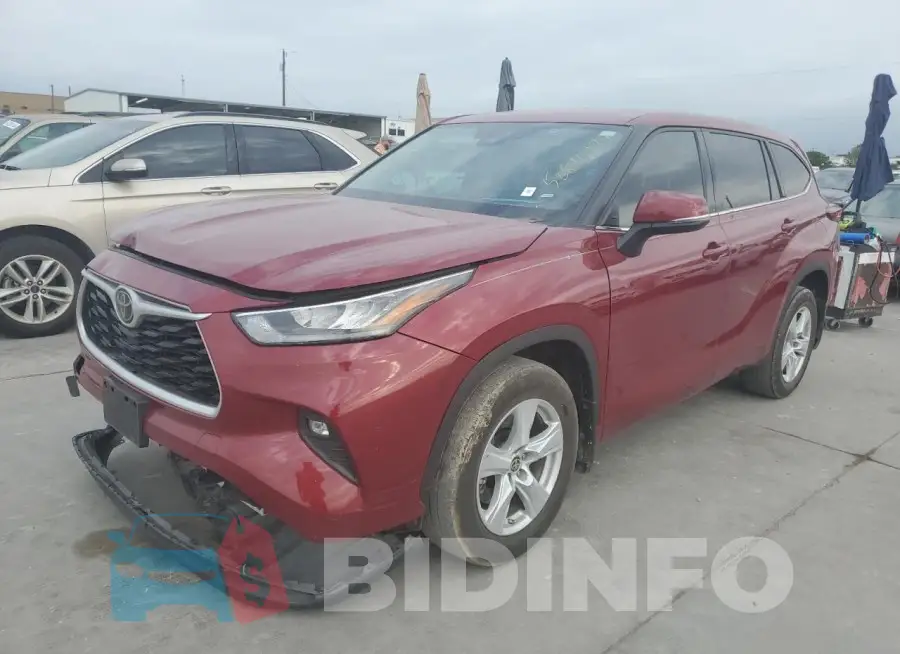 5TDZZRAH6LS510635 Photo# 1