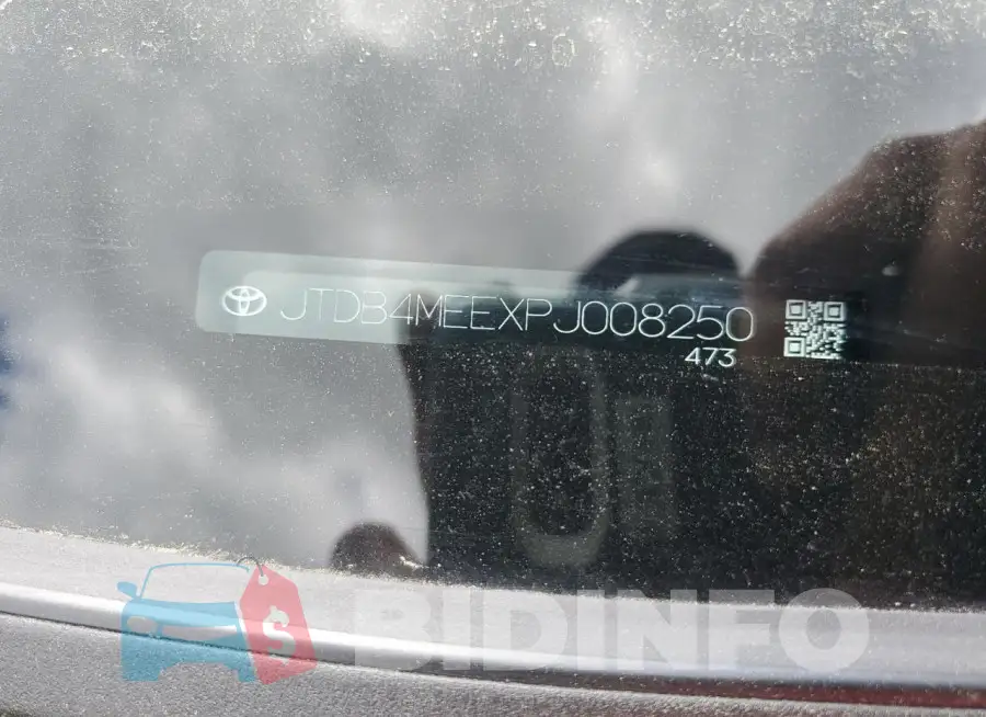 JTDB4MEEXPJ008250 Photo# 12
