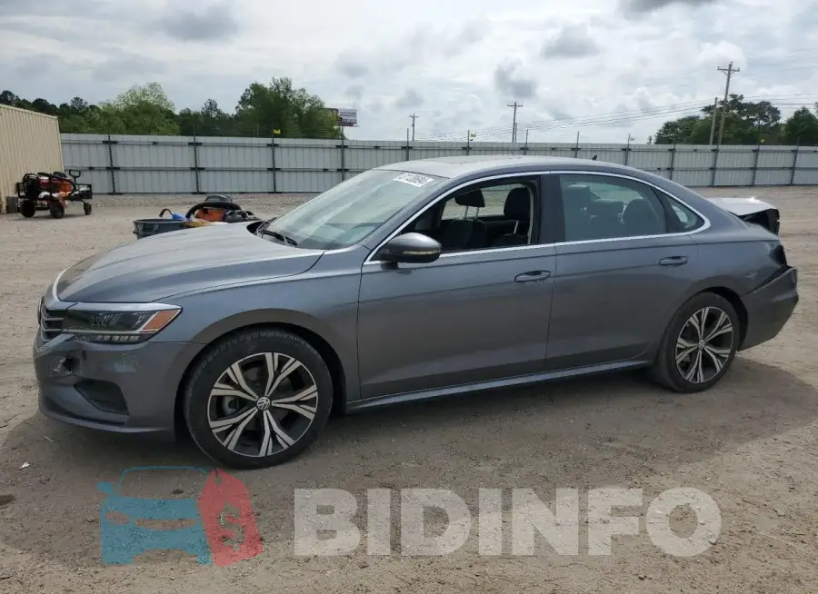 1VWSA7A37NC008235 Photo# 1