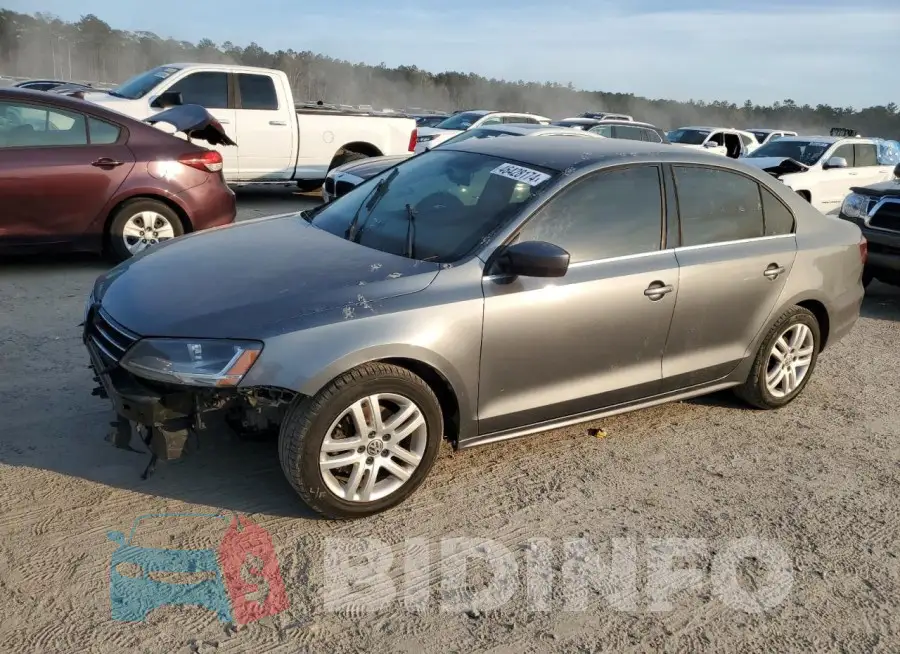 3VW2B7AJ0HM242599 Photo# 1