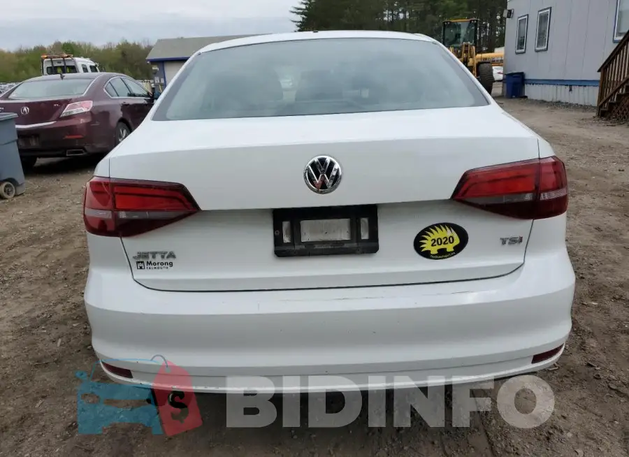 3VW2B7AJ4HM314193 Photo# 6
