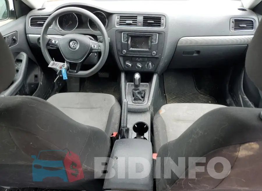3VW2B7AJ4HM314193 Photo# 8