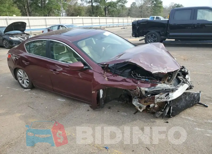 19UDE2F30GA005138 Photo# 4