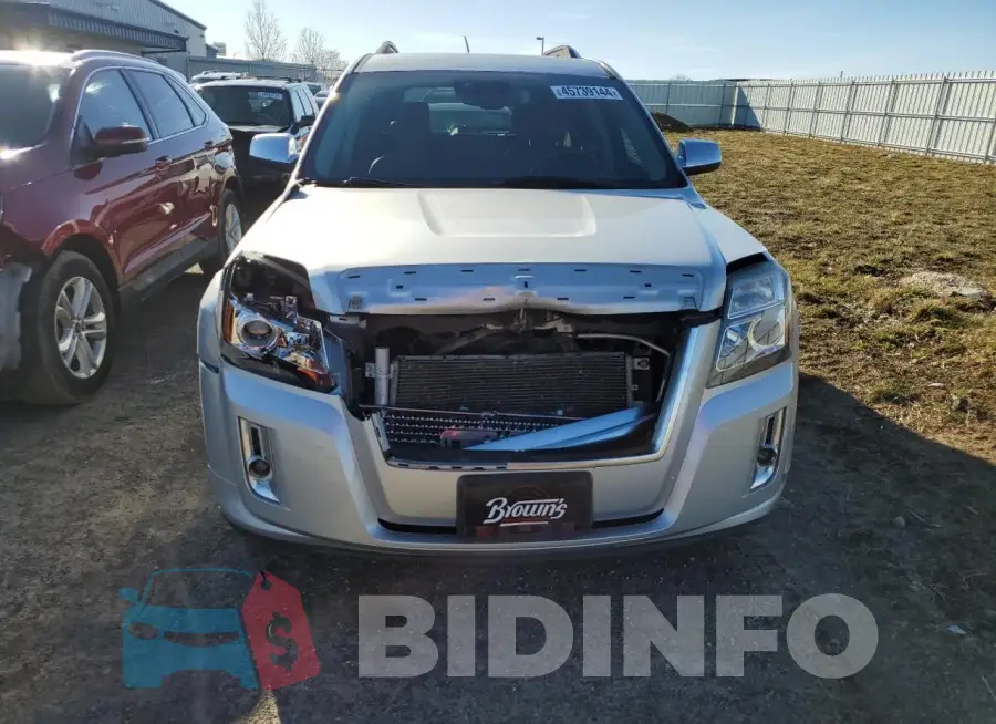 2GKFLZE39F6244792 Photo# 5