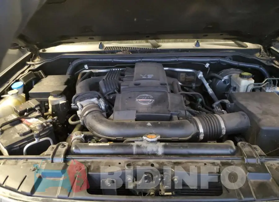 1N6AD0ER2FN756552 Photo# 11