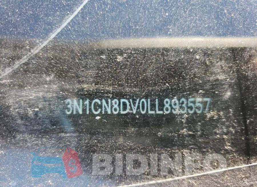 3N1CN8DV0LL893557 Photo# 13