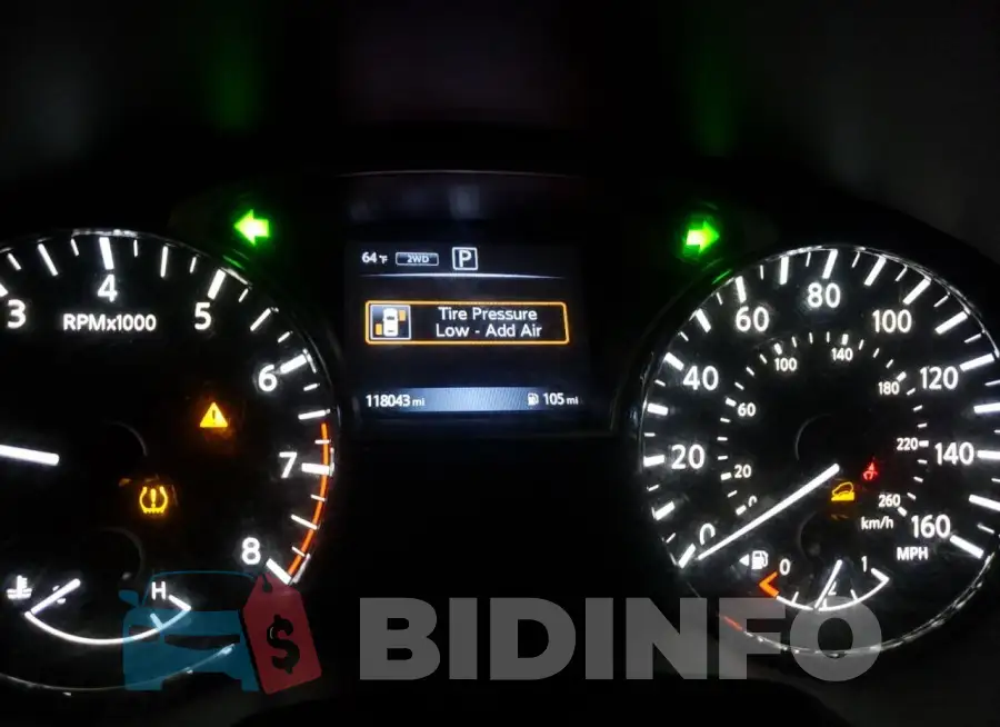 5N1AR2MM7GC601462 Photo# 9