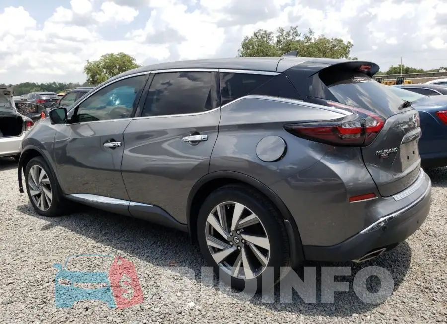 5N1AZ2CJ9MC107557 Photo# 2