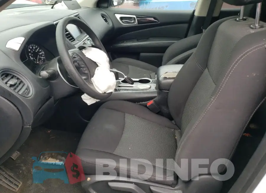 5N1DR2ANXLC627817 Photo# 7