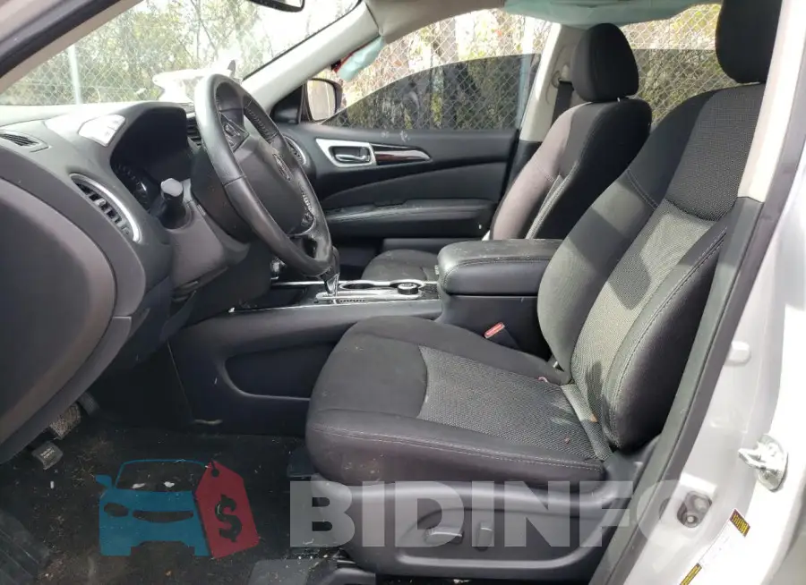 5N1DR2MM6KC623863 Photo# 7