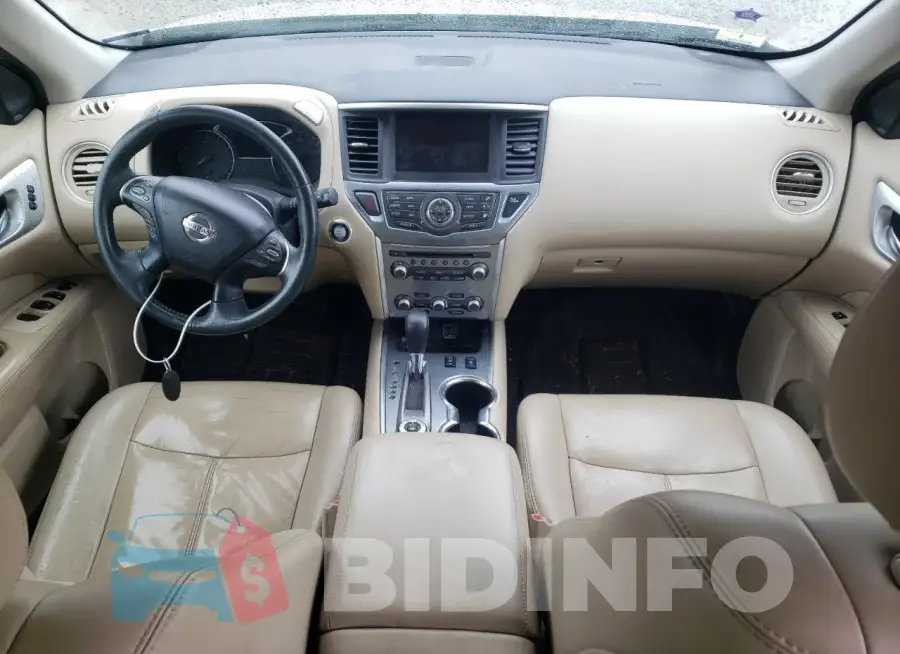 5N1DR2MM7JC619660 Photo# 8