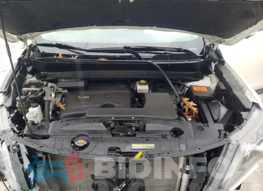 5N1DR2MM7JC619660 Photo# 12