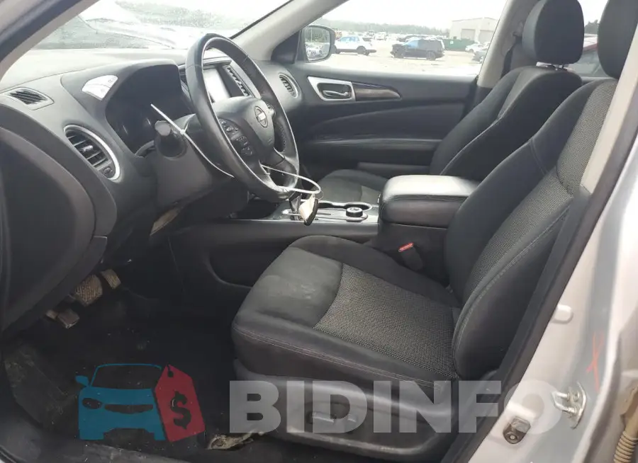 5N1DR2MM8JC632188 Photo# 7