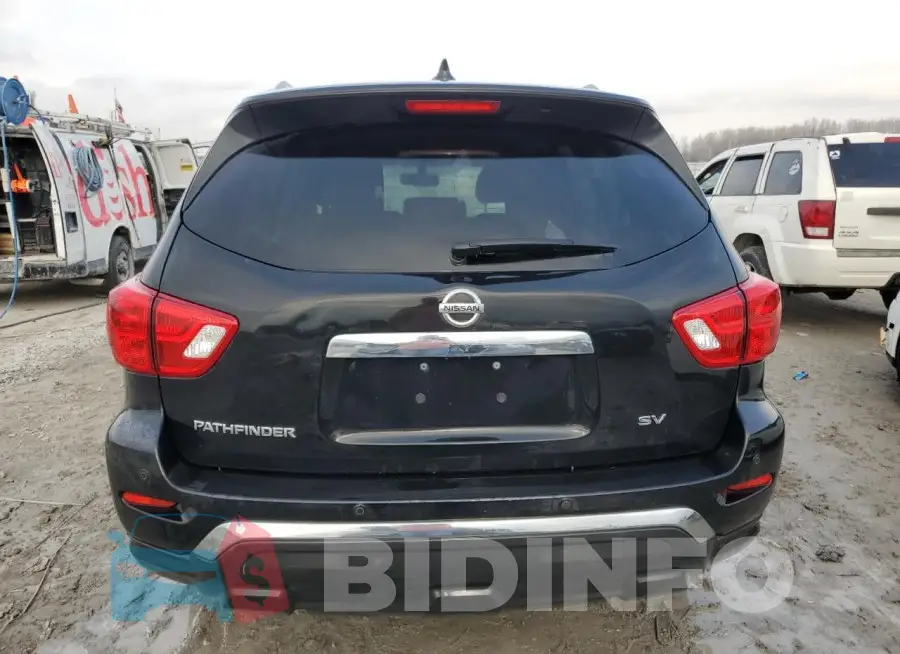 5N1DR2MN3KC609072 Photo# 6