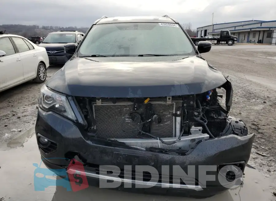 5N1DR2MN3KC609072 Photo# 5
