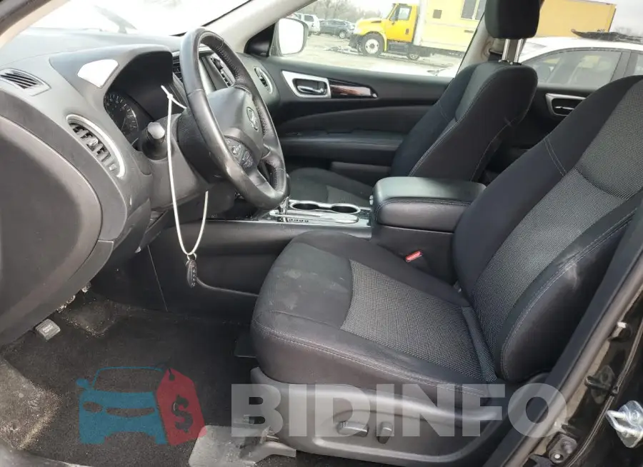 5N1DR2MN3KC609072 Photo# 7