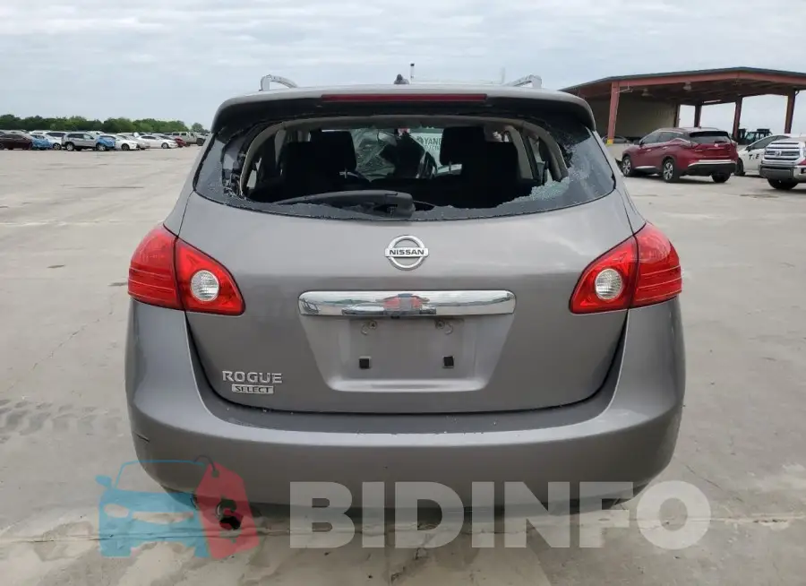 JN8AS5MT6FW659369 Photo# 6