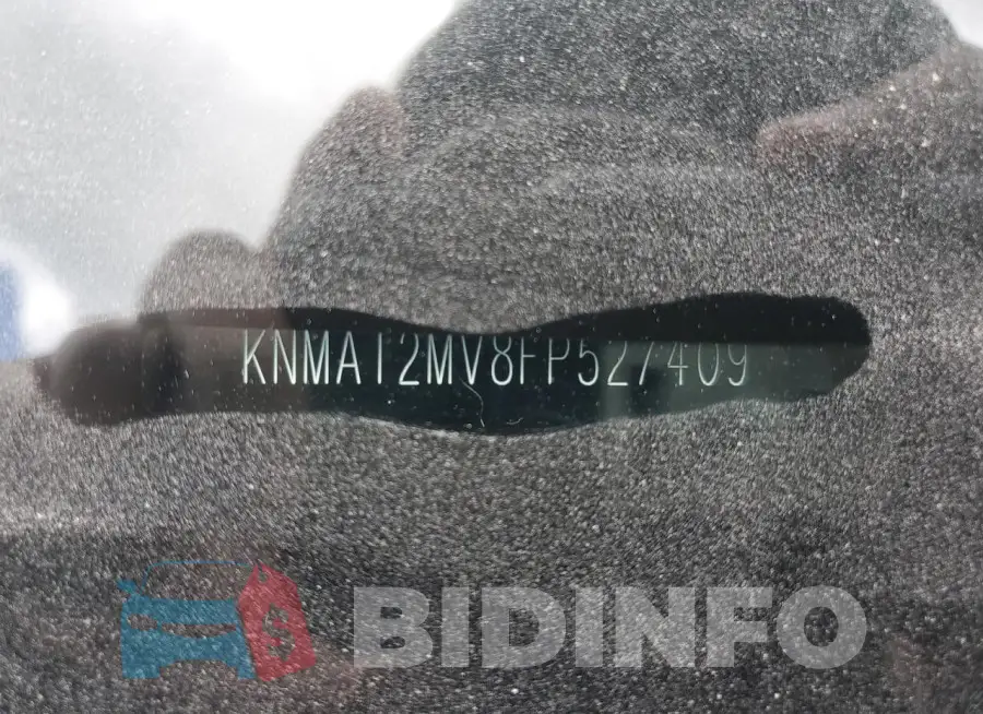 KNMAT2MV8FP527409 Photo# 14
