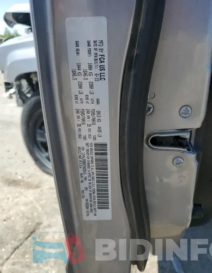 1C4NJPBB8FD429141 Photo# 12