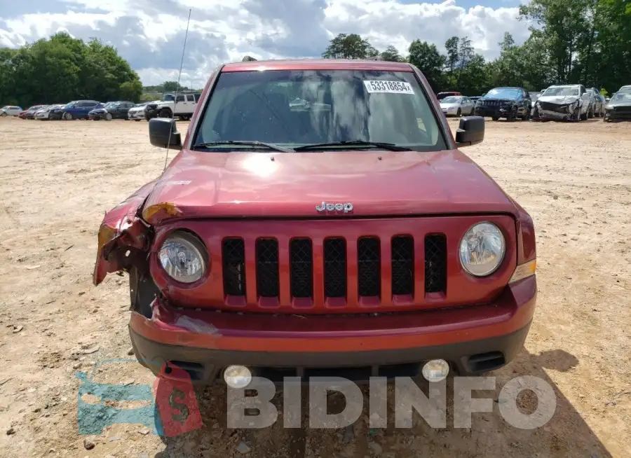 1C4NJPBB9FD118267 Photo# 5
