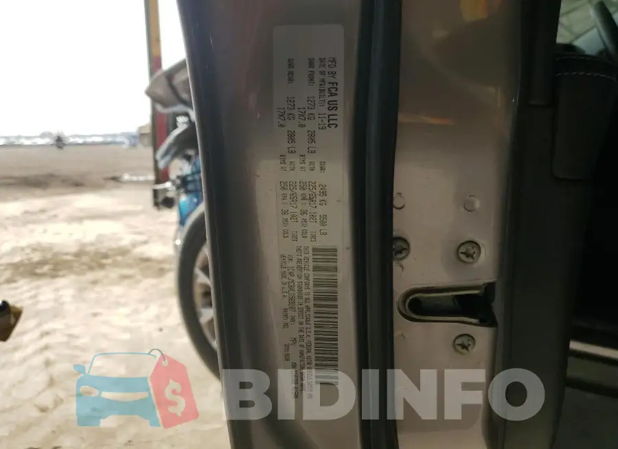 1C4PJMCBXLD568107 Photo# 13