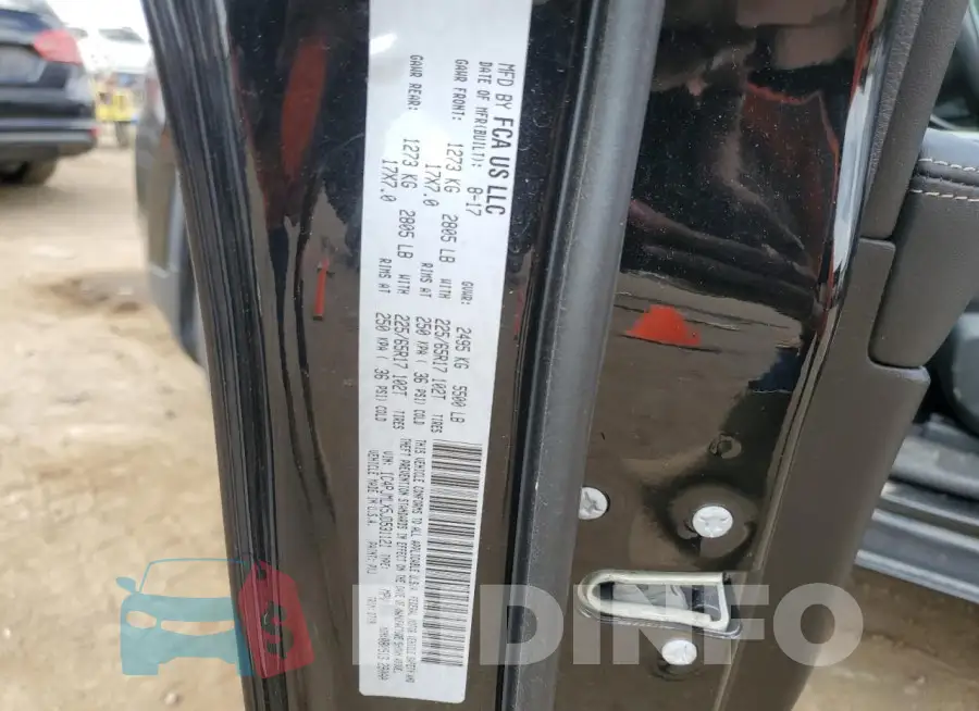 1C4PJMLX5JD531121 Photo# 12