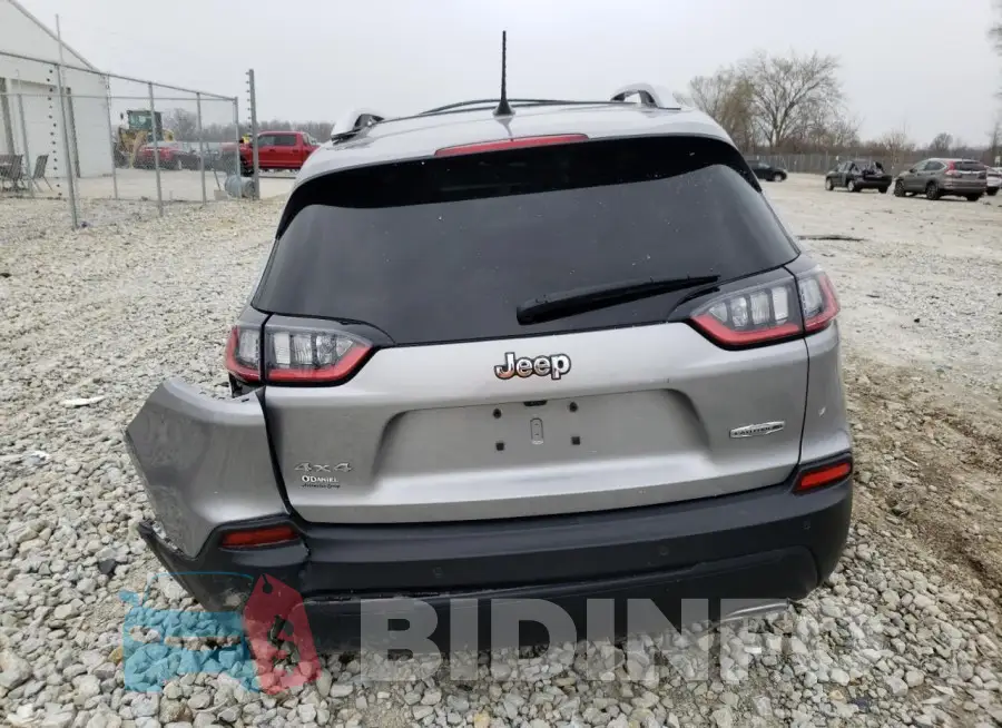 1C4PJMMX5MD166992 Photo# 6