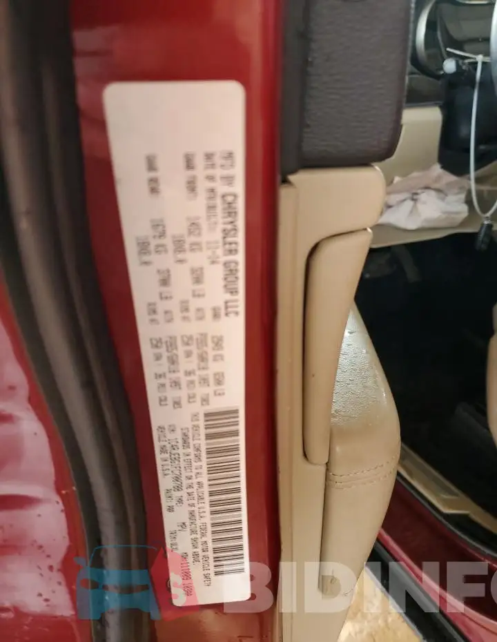 1C4RJEBG1FC700788 Photo# 13