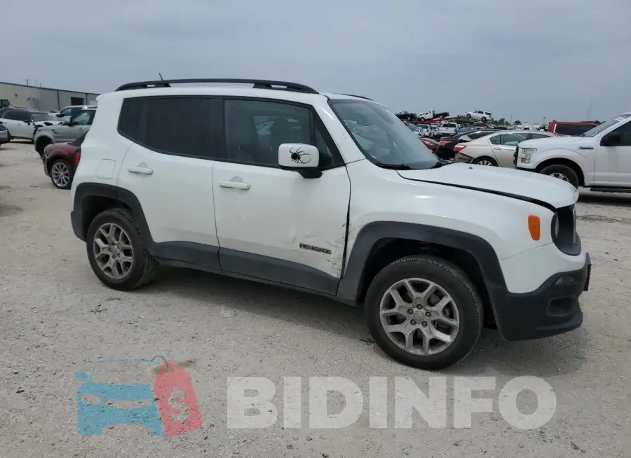 ZACCJBBB1HPE58995 Photo# 4