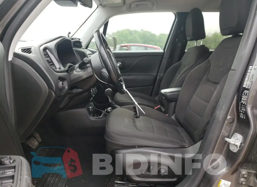 ZACCJBBB6HPG43334 Photo# 7