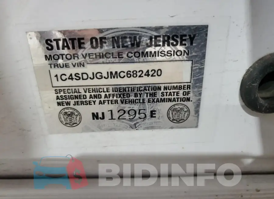 NJ1295E Photo# 14