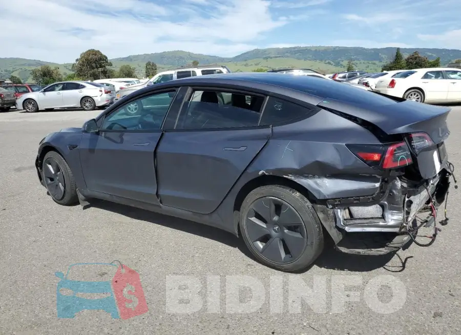 5YJ3E1EB2NF181920 Photo# 2