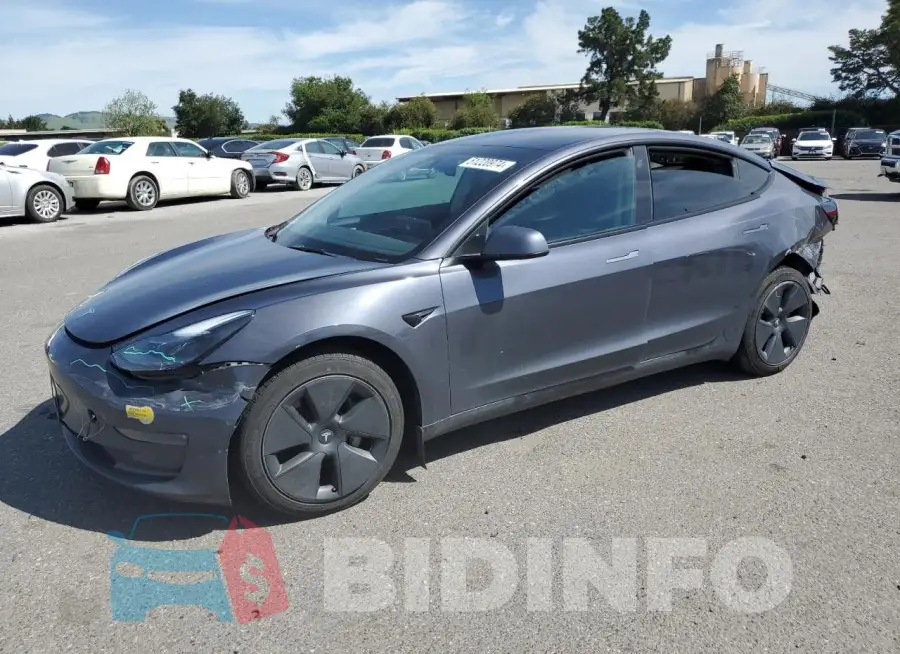 5YJ3E1EB2NF181920 Photo# 1