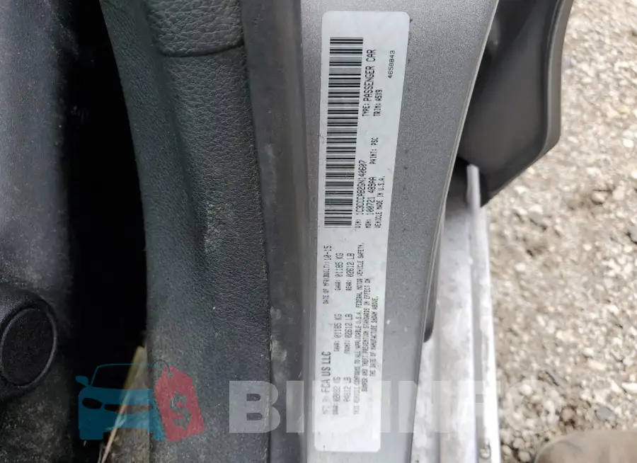 1C3CCCAB2GN140607 Photo# 12