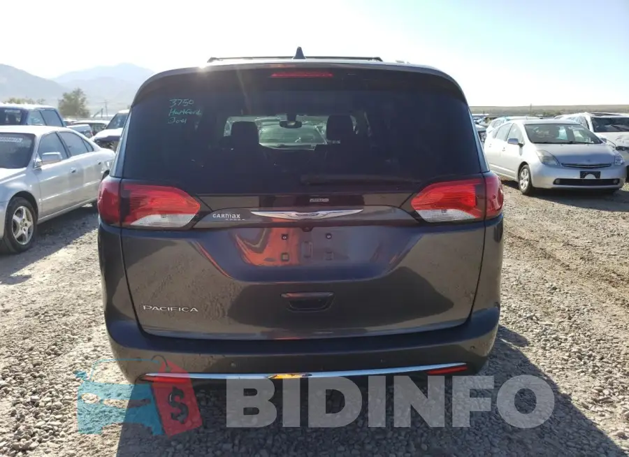 2C4RC1BG2JR110683 Photo# 6