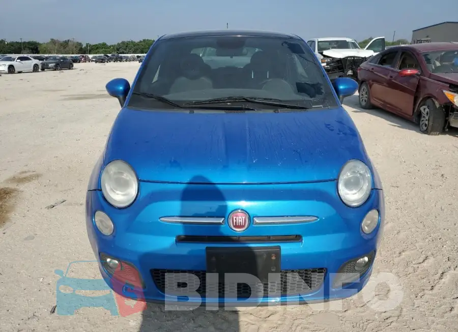 3C3CFFBR1FT721678 Photo# 5