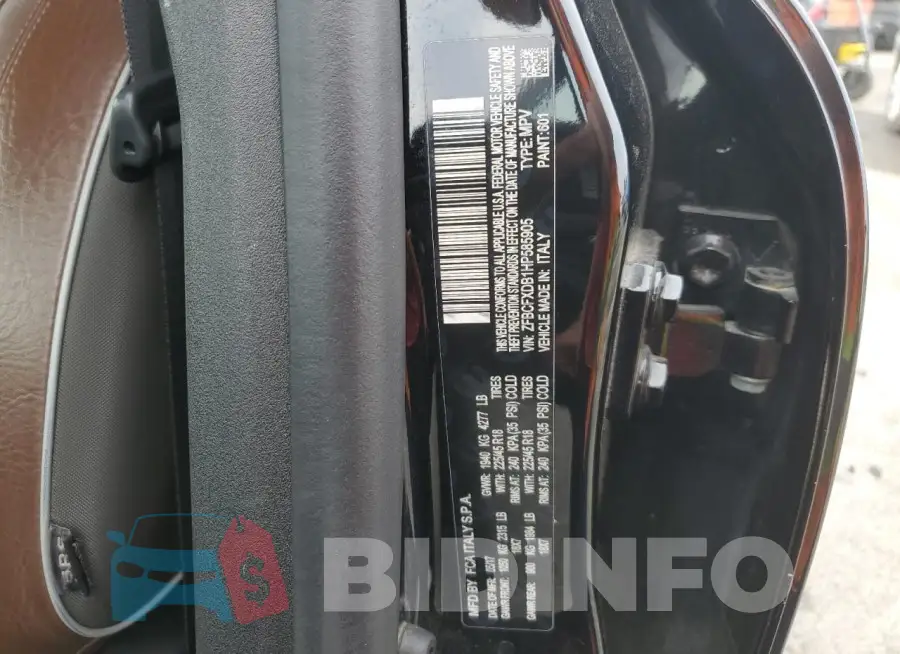ZFBCFXDB1HP585905 Photo# 12