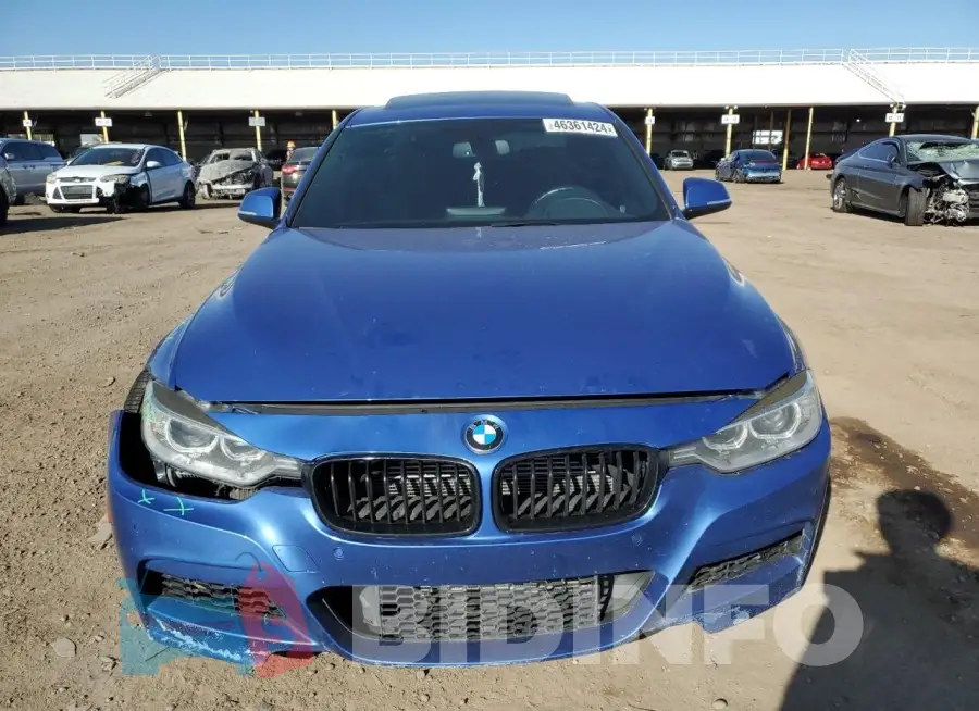 WBA3A9G52FNT09185 Photo# 5