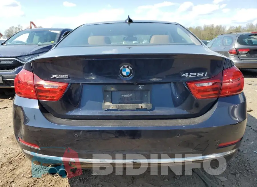 WBA3N9C52FK247394 Photo# 6