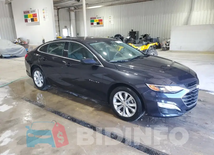 1G1ZD5ST4PF135210 Photo# 4