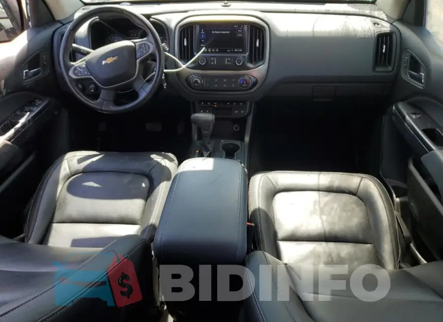 1GCGTDEN6M1174818 Photo# 8