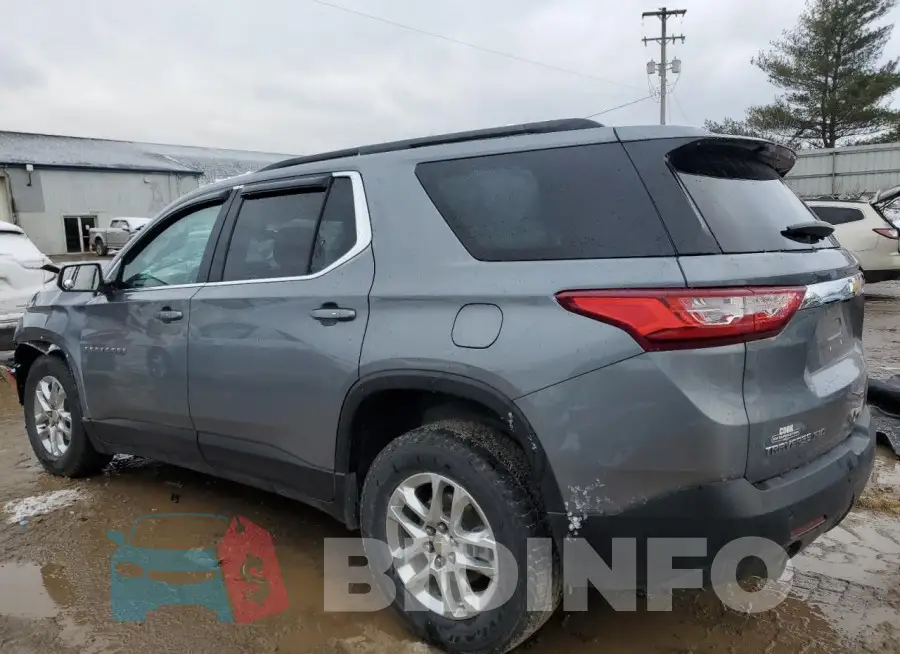 1GNEVGKW8MJ229972 Photo# 2