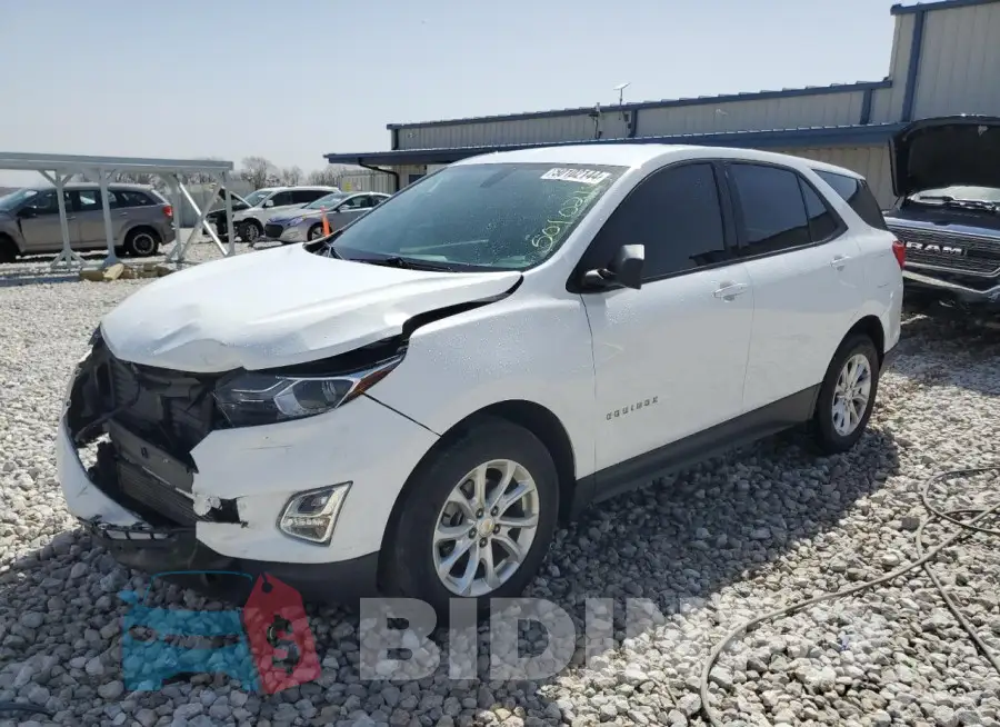 2GNAXHEV7J6310326 Photo# 1