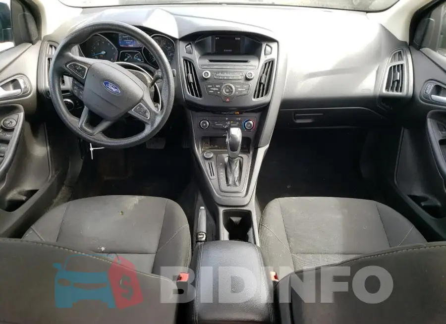 1FADP3F25GL273327 Photo# 8