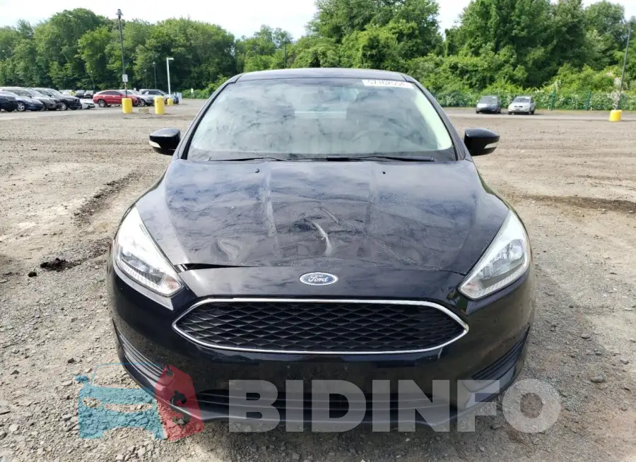 1FADP3F25GL273327 Photo# 5