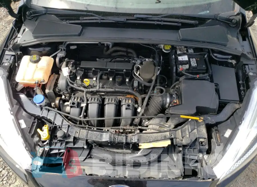 1FADP3F25GL273327 Photo# 11