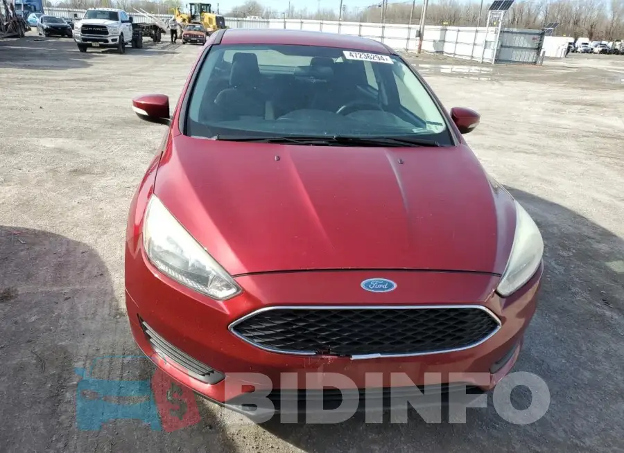 1FADP3F27FL270850 Photo# 5