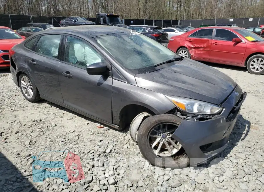 1FADP3F27JL227439 Photo# 4