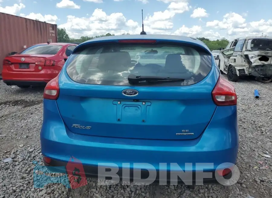 1FADP3K23FL208917 Photo# 6