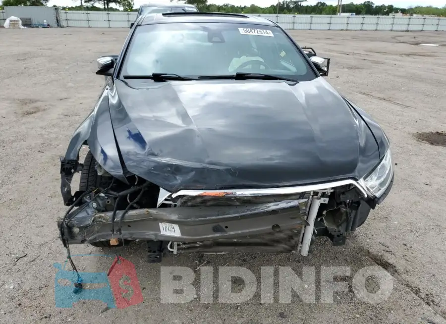 1FAHP2F82JG101546 Photo# 5